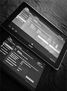 Système domotique myHome sur tablette iPad et Android
